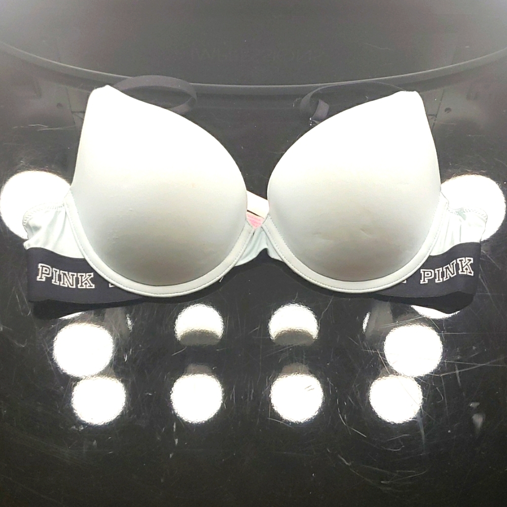 PINK BRA